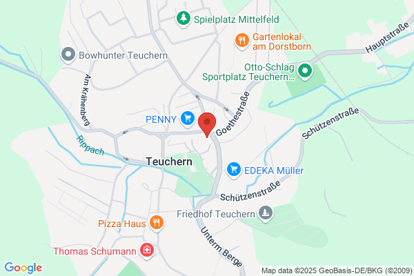MTF-Maler GmbH Bauhof Tackau