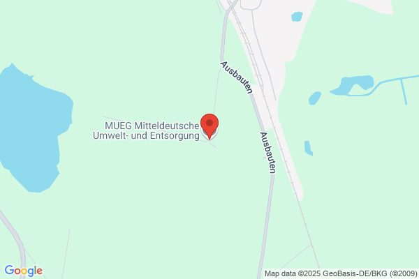 MUEG Mitteldeutsche Umwelt- und Entsorgung GmbH
