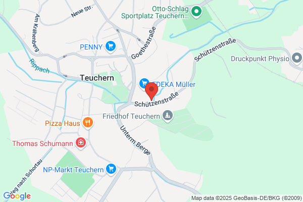 Schlaflabor Teuchern Polydorm