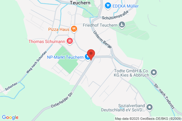 Schäfer's Brot- und Kuchen Spezialitäten GmbH