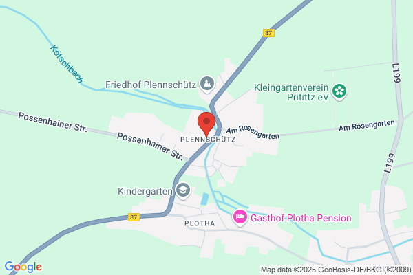 Sporthalle Prittitz