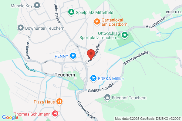 Verwaltungsgemeinschaft Maibach-Nödlitztal, Kegelbahn