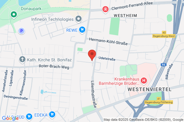 Bayernwerk Wasserkraft AG