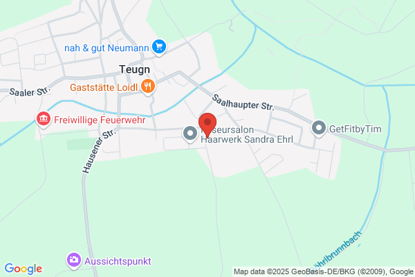 Geschlossene Geschäftsstelle