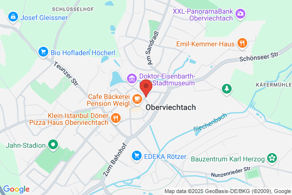 VOSWEB Internetdienstleistung