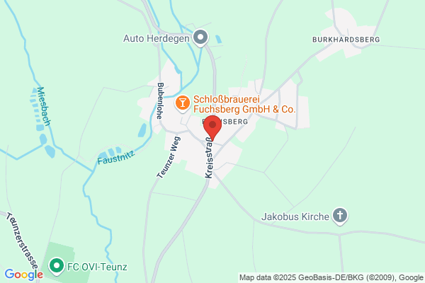 Fuchsberger Wirtshaus Treiber