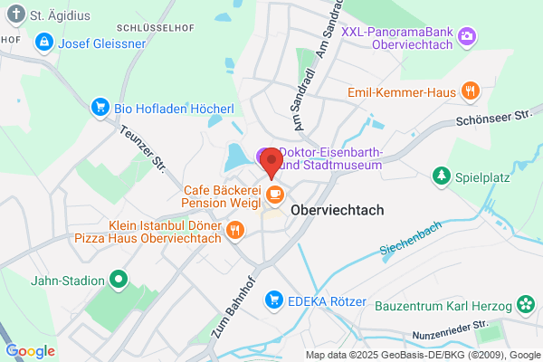 Pfarramt Oberviechtach
