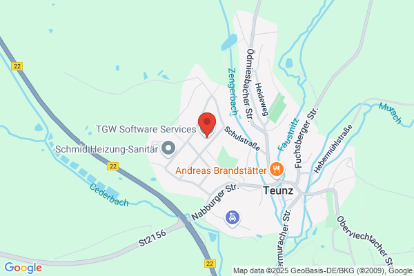 TGW Software Services GmbH