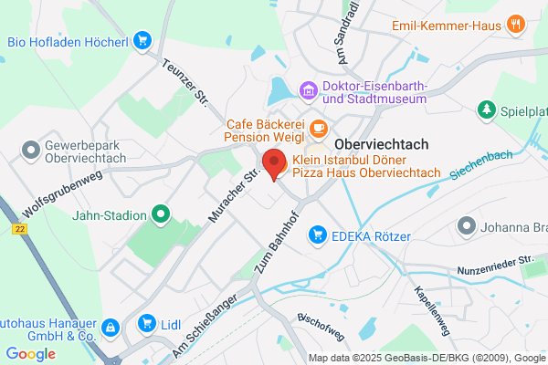 Verwaltungsgemeinschaft Oberviechtach