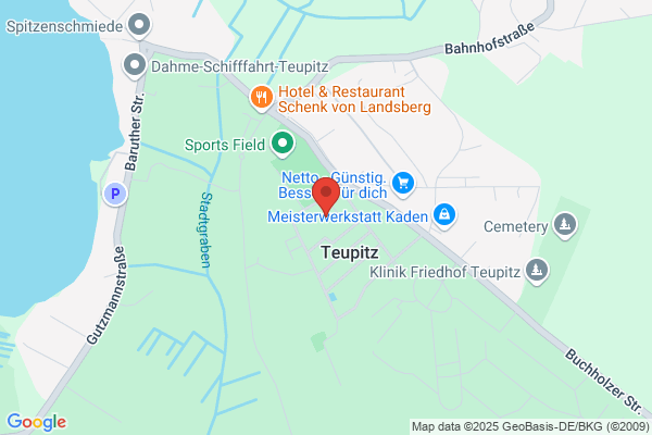 Asklepios Fachklinikum Teupitz