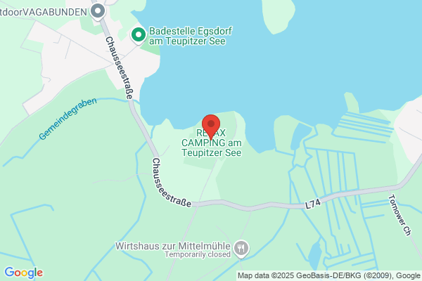 Campingplatzverwaltung
