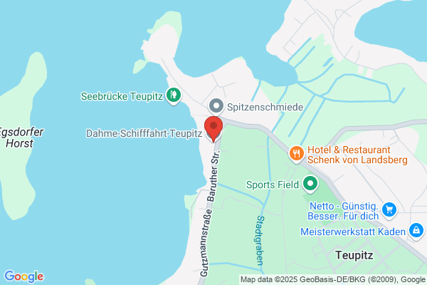 Dahme-Schifffahrt Steffan Kaubisch