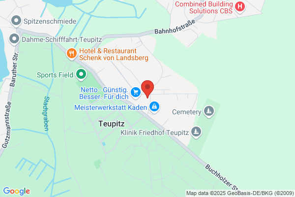 Freiwillige Feuerwehr Töpchin