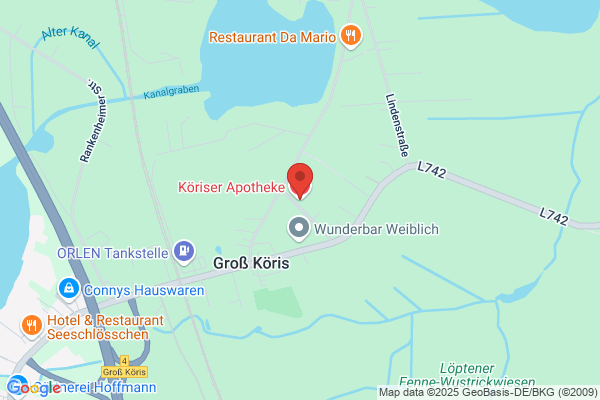 Köriser Apotheke e.K.
