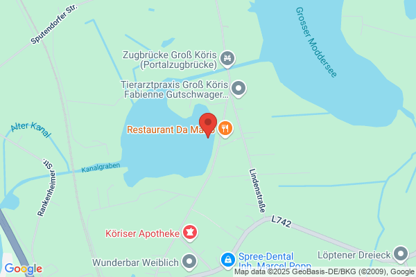 Zum Klabautermann