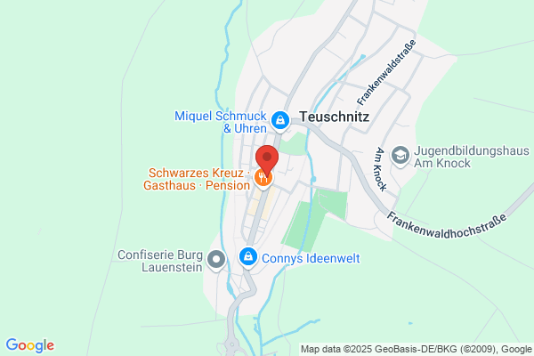 Sparkasse Kulmbach-Kronach Geschäftsstelle Teuschnitz
