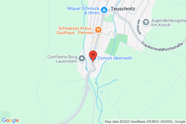 Conny's Ideenwelt
