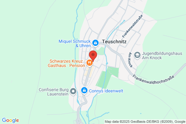 Verwaltungsgemeinschaft Teuschnitz