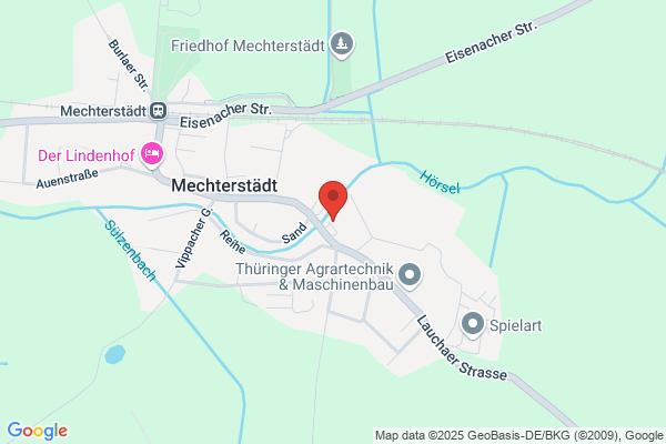 Landwirtschaftliches Zentrum "Hörseltal" eG