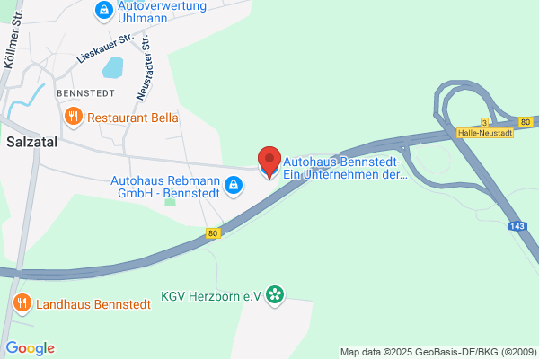 Autohaus Bennstedt GmbH