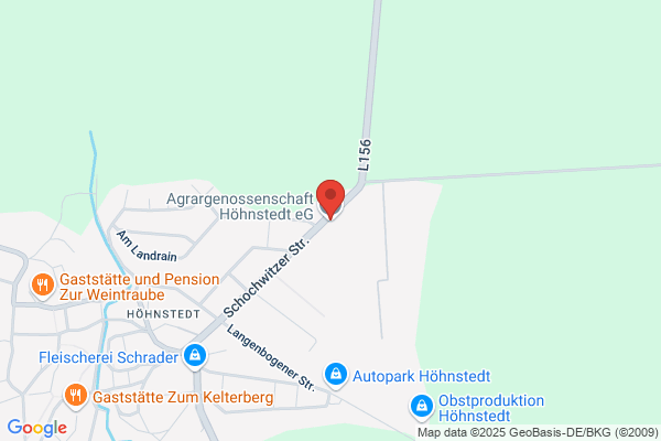 Agrargenossenschaft Holleben e.G.