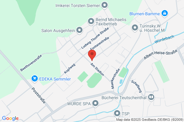 Feuerwehr Teutschenthal Mitte
