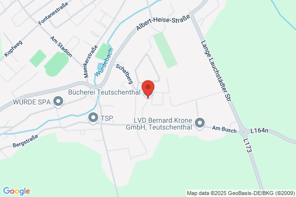 Förderverein der Bücherei Teutschenthal e.V.