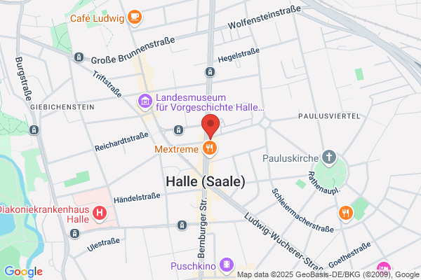 Gute Hoffnung