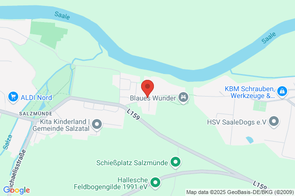 Kaolin-und Tonwerke Salzmünde GmbH