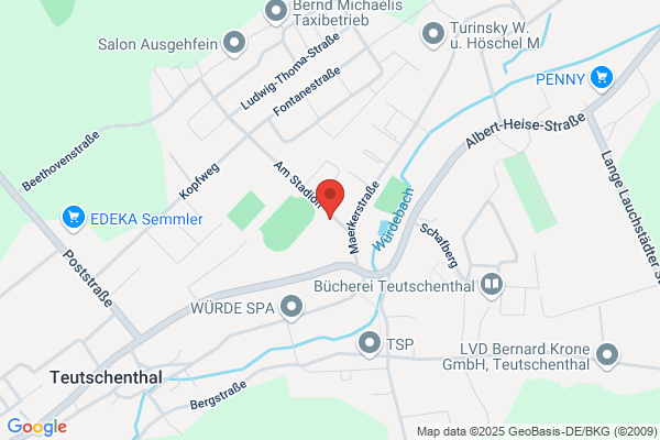 Revierstation Teutschenthal