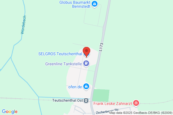 SELGROS Großhandel Teutschenthal