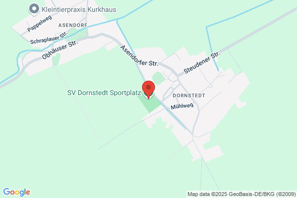 SV Dornstedt Sportplatz