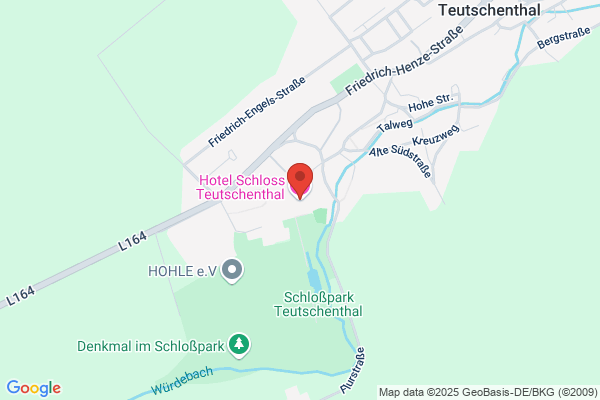 Schloß Teutschenthal GmbH