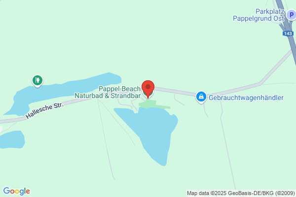 Strandbad Pappelgrund