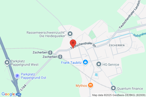 Zum Bahnhof