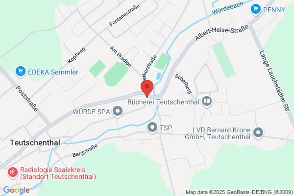 Ingenieurbüro für Bauwesen Dipl.-Ing. Jörg Keydel