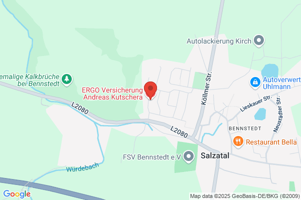 ERGO Versicherung Andreas Kutschera