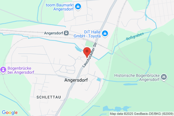 Gemeindeamt Angersdorf