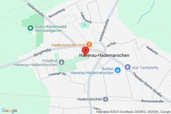 Kirchengemeinde Hademarschen
