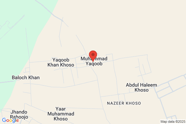 Yakoob Mohammed