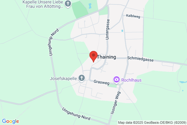 Freiwillige Feuerwehr Thaining
