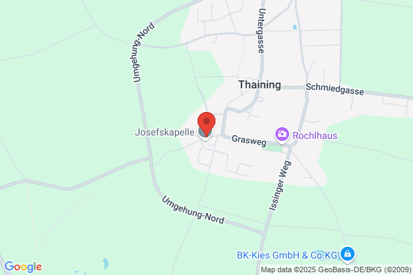 Gemeinde Thaining