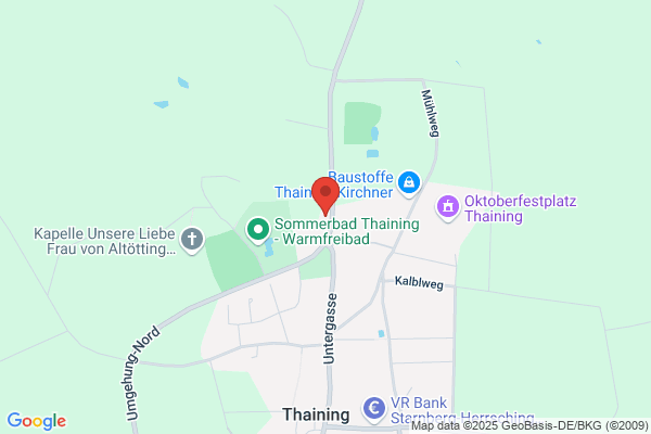 Gemeinde Thaining Bauhof