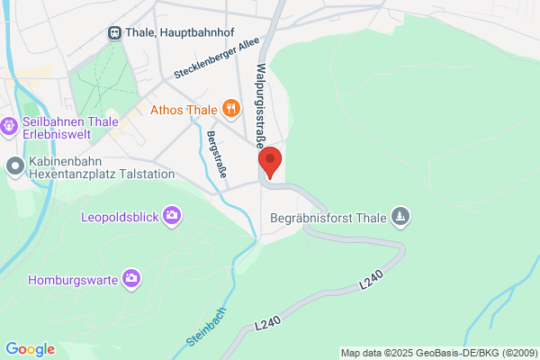 Hexentanzplatz Thale GmbH