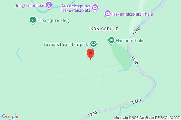 Cafe am Tierpark Thale