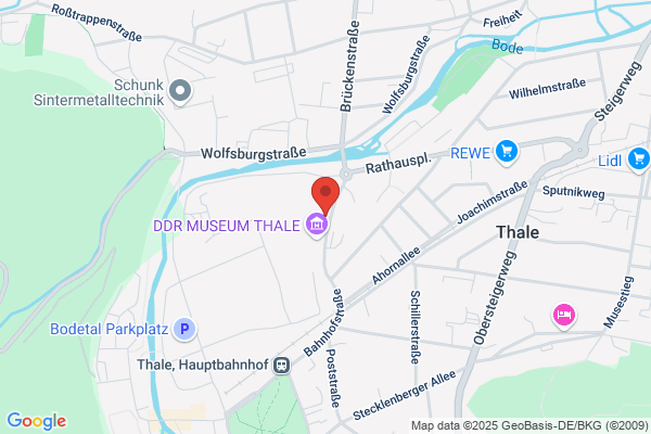 MYGYM Fitnessstudio Thale