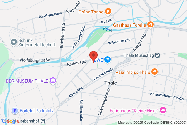 Revierkommissariat Thale