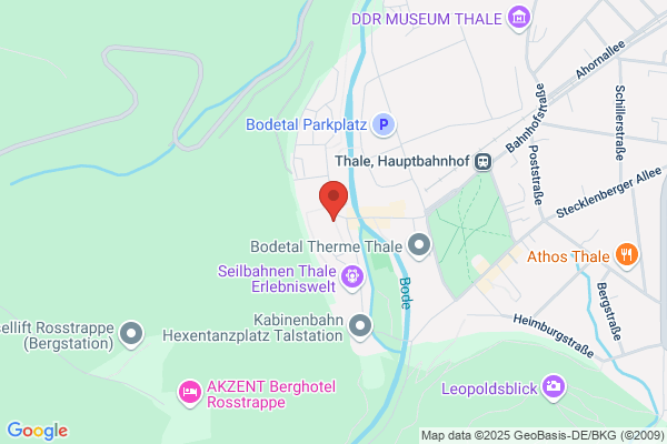 Senioren-Wohnpark Thale GmbH