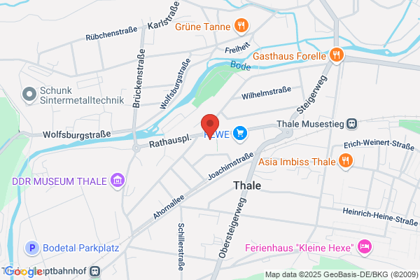 Verwaltungsgemeinschaft Thale