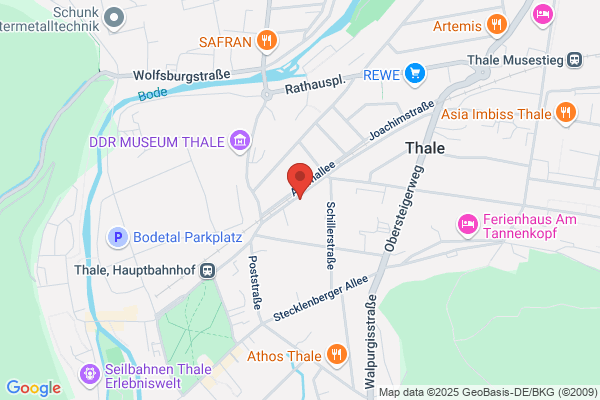 Zahnwerk Thale GbR